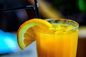 South African Orange Juice - The Best Nigerian Food in Kigali