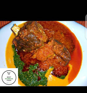 Gbegiri (Beans Soup) - The Best Nigerian Food in Kigali