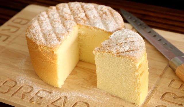 Vanilla Butter Cake - The Best Nigerian Food in Kigali