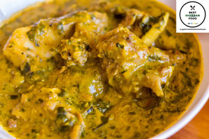 Soups in Litres (2L) Bitterleaf Soup - The Best Nigerian Food in Kigali