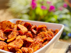 Plantain Chips - The Best Nigerian Food in Kigali