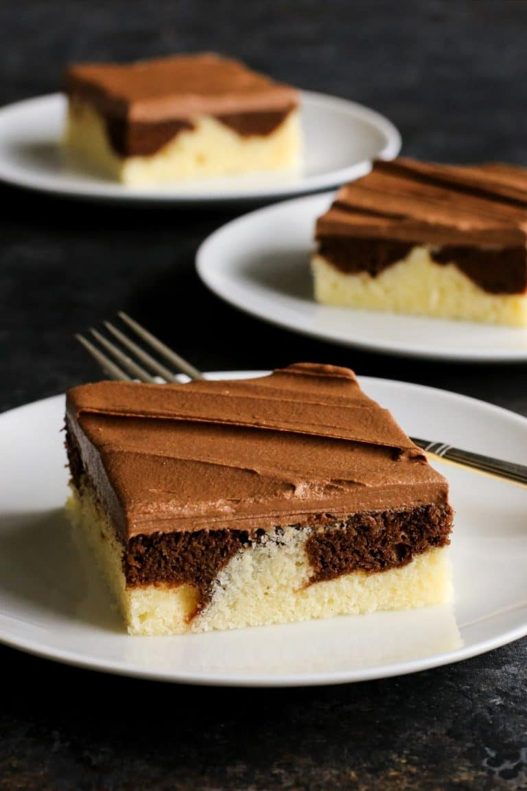 Marble Cake - The Best Nigerian Food in Kigali