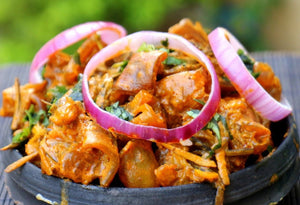 Nkwobi / Isi-Ewu - The Best Nigerian Food in Kigali