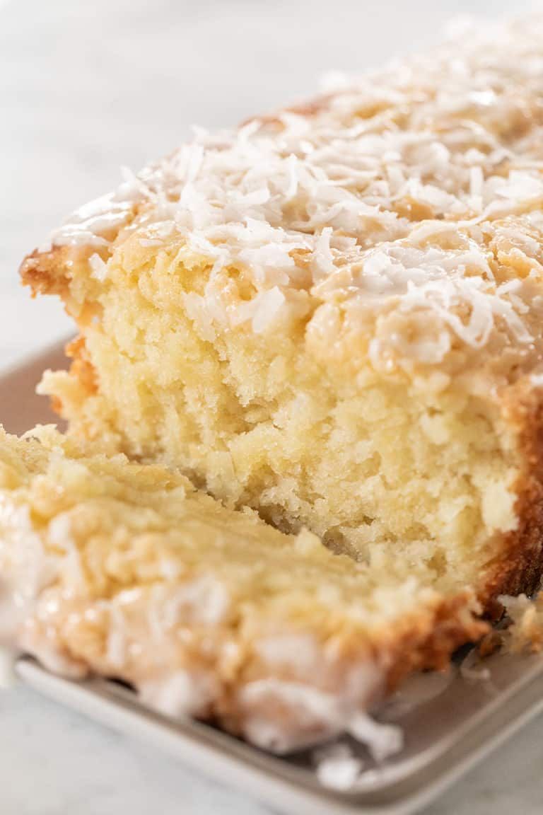 Coconut cake - The Best Nigerian Food in Kigali