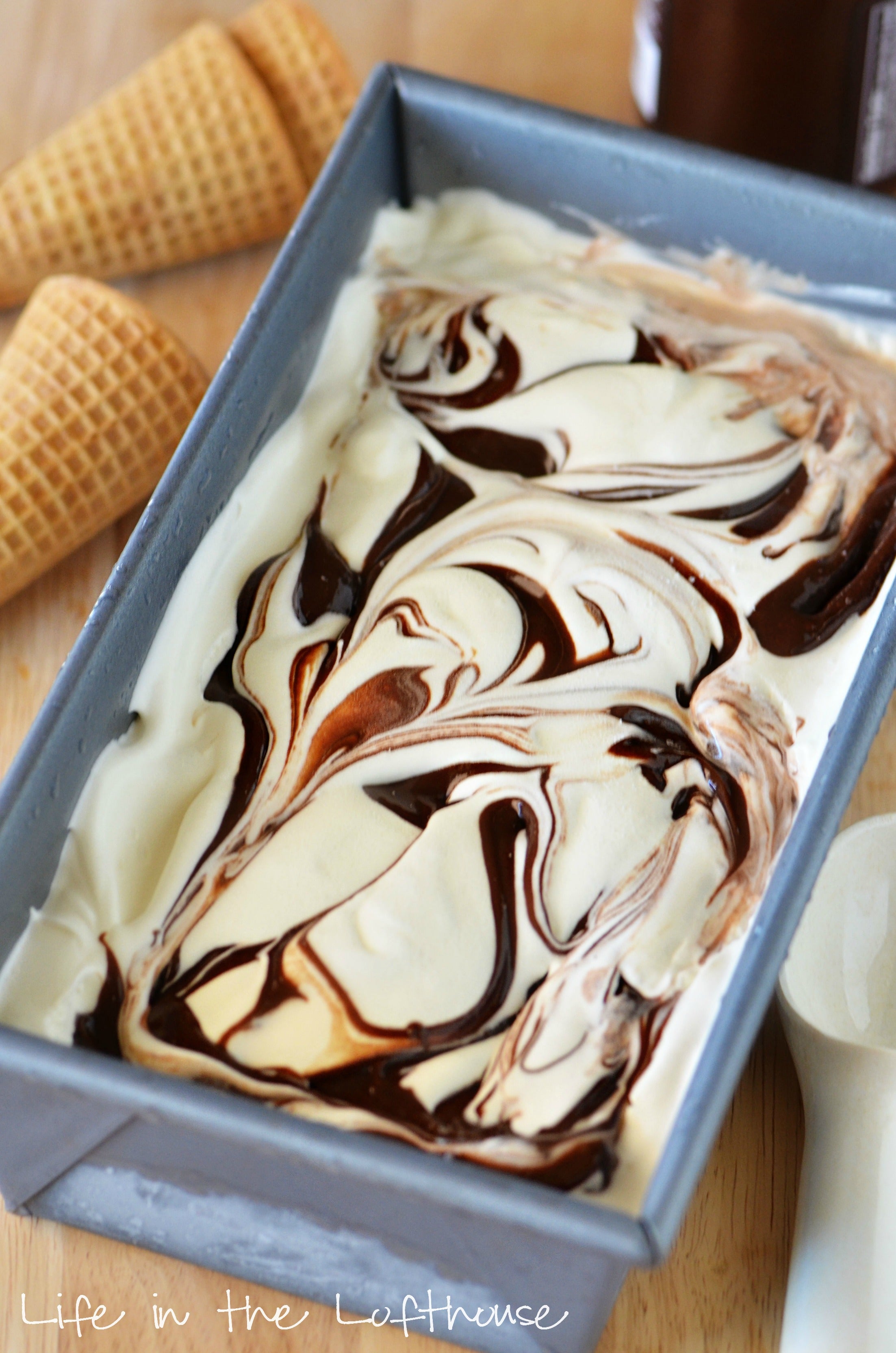 Chocolate Ripple