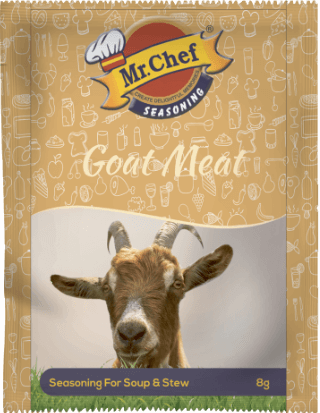 Mr Chef Goat Meat - The Best Nigerian Food in Kigali