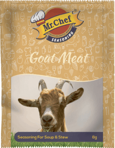 Mr Chef Goat Meat - The Best Nigerian Food in Kigali