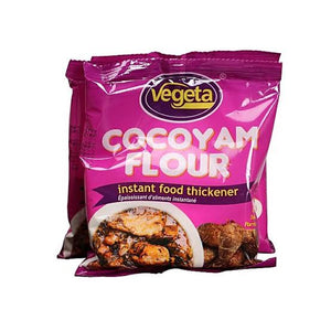 Vegeta Cocoyam Flour (100g) - The Best Nigerian Food in Kigali