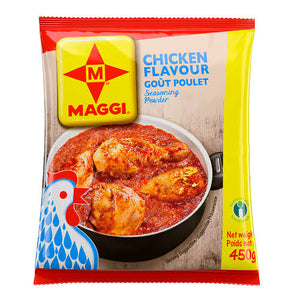 Maggi Chicken Powder (450g) - The Best Nigerian Food in Kigali