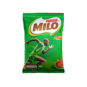 Milo (450g) - The Best Nigerian Food in Kigali