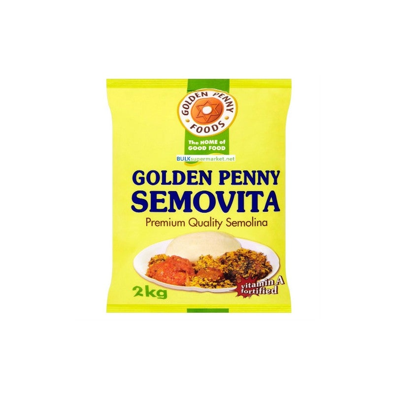 Semovita - The Best Nigerian Food in Kigali