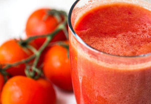 Tree Tomato Juice - The Best Nigerian Food in Kigali